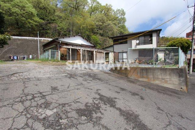 藤本方貸家の周辺