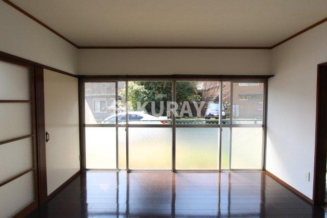 藤本方貸家の洋室|現況と異なることがございます