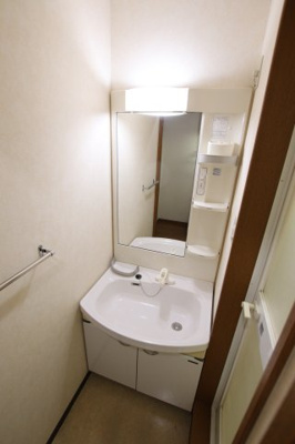 【独立洗面台】 | パーシモンフィールド