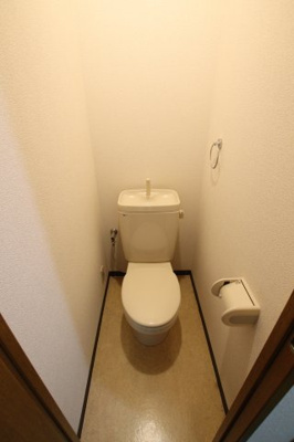 【トイレ】 | パーシモンフィールド