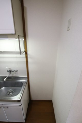 【その他】 | パーシモンフィールド | 冷蔵庫スペース