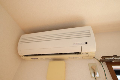 【設備】 | パーシモンフィールド | エアコン