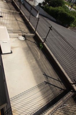 【バルコニー】 | パーシモンフィールド