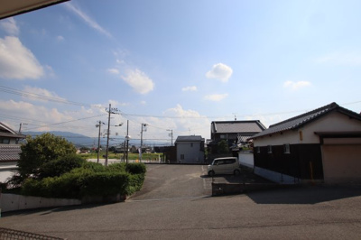 【展望】 | パーシモンフィールド