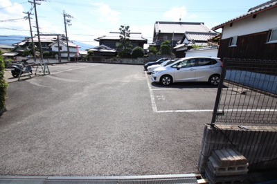 【駐車場】 | パーシモンフィールド