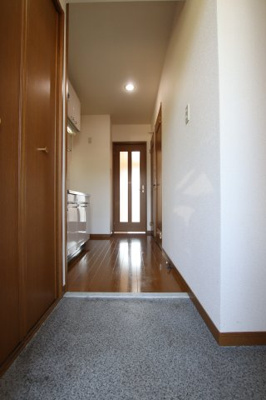 【玄関】 | パーシモンフィールド