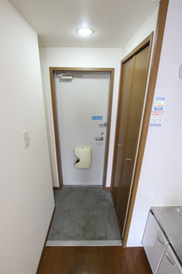 【玄関】 | パーシモンフィールド