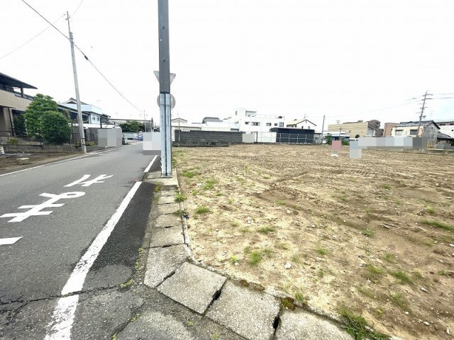 【外観】 | 正法寺町事業用借地 | 日当たりもよいです♪