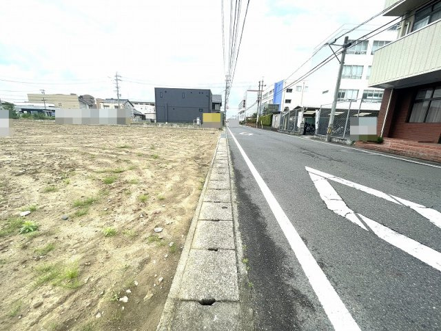 【外観】 | 正法寺町事業用借地 | 事業用定期借地