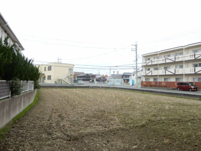 グリーンエイトⅣの展望