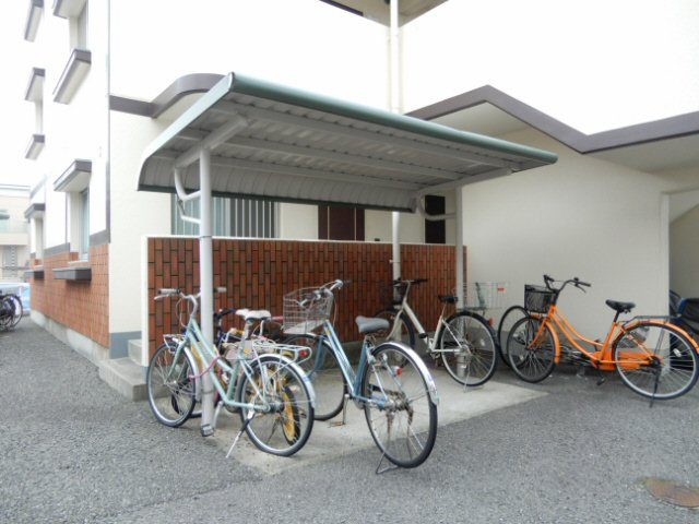 グリーンエイトⅣのその他共用部分