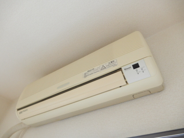 グリーンエイトⅣの設備