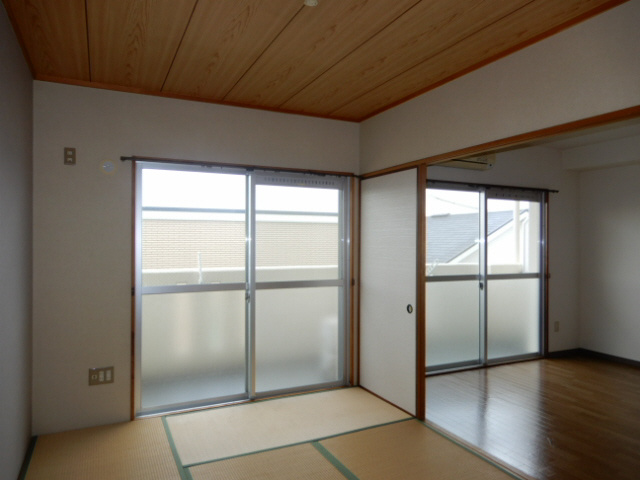 グリーンエイトⅣの子供部屋