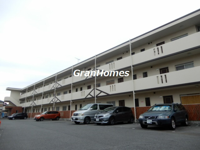 グリーンエイトⅣの外観