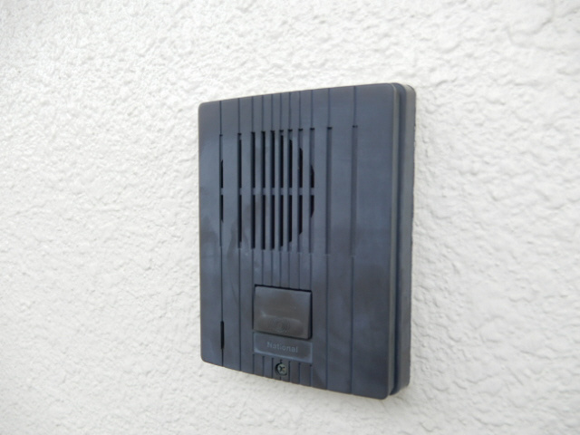 グリーンエイトⅣのセキュリティ