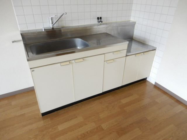 グリーンエイトⅣのキッチン