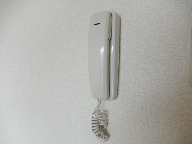 グリーンエイトⅣのセキュリティ