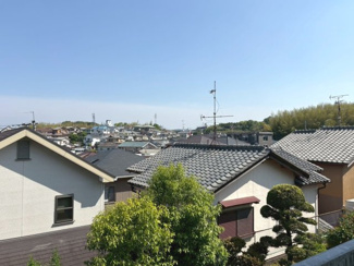 【展望】 | 八幡市男山松里