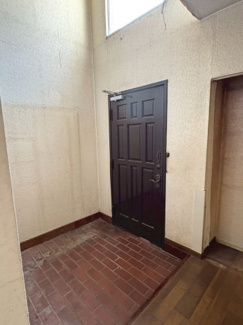 【玄関】 | 八幡市男山松里