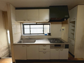 【キッチン】 | 八幡市男山松里