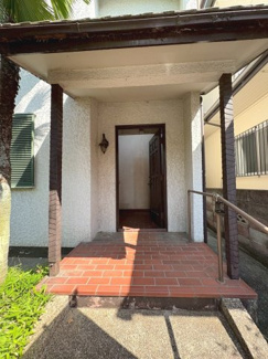 【玄関】 | 八幡市男山松里