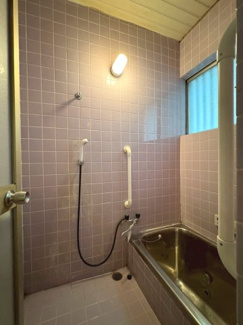 【浴室】 | 八幡市男山松里