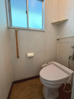 【トイレ】 | 八幡市男山松里