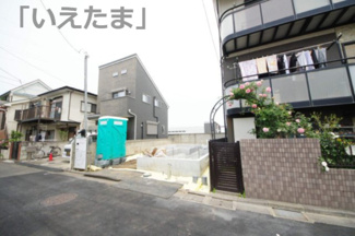 【外観】 | 令和７年５月１６日撮影　建築中