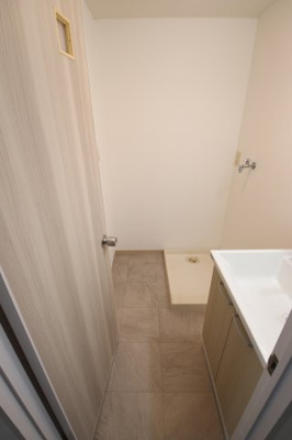 【洗面所】 | ドミール仲谷1号館