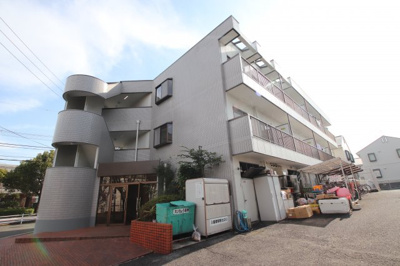 【外観】 | ドミール仲谷1号館