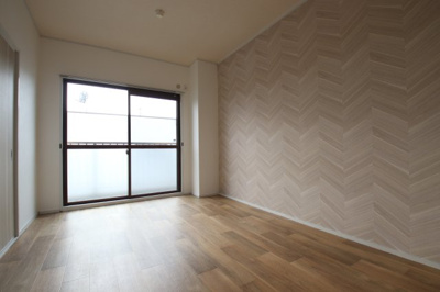 【和室】 | ドミール仲谷1号館