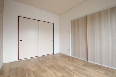 【洋室】 | ドミール仲谷1号館