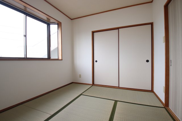 【和室】 | ドミール仲谷1号館