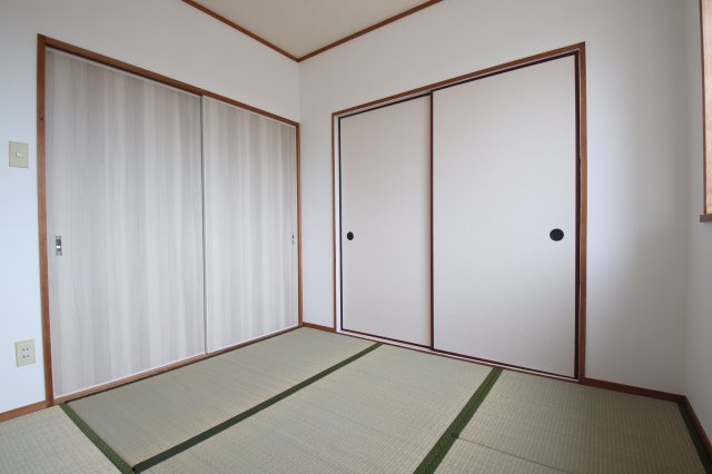 【和室】 | ドミール仲谷1号館