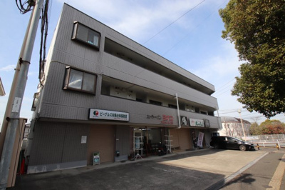 【外観】 | ドミール仲谷1号館