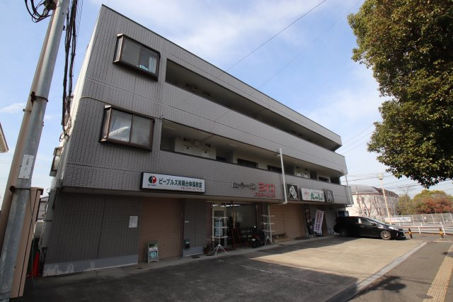 【外観】 | ドミール仲谷1号館