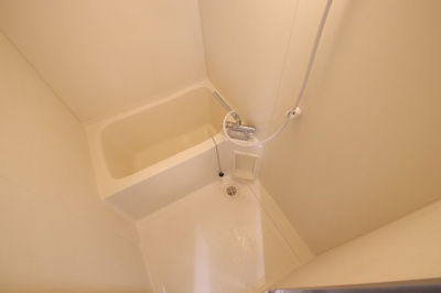 【浴室】 | ドミール仲谷1号館