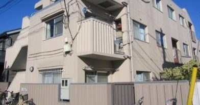 ハイツカメリアのその他共用部分