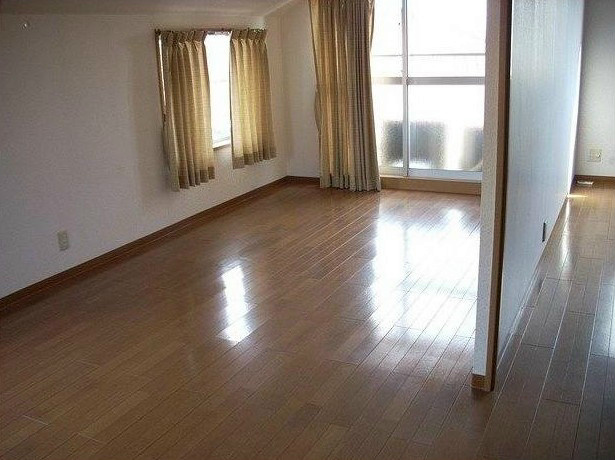 ハイツカメリアの居間・リビング