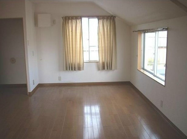 ハイツカメリアの展望