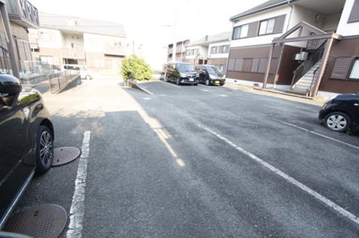 【駐車場】 | 三央ハイツＣ