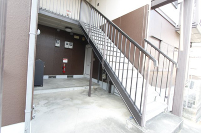 【エントランス】 | 三央ハイツＣ