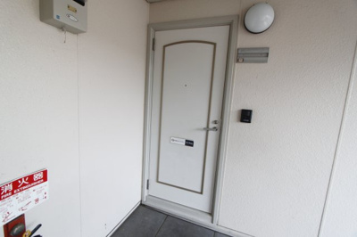 【エントランス】 | 三央ハイツＣ