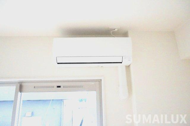 菊池郡菊陽町大字津久礼の賃貸マンションの設備