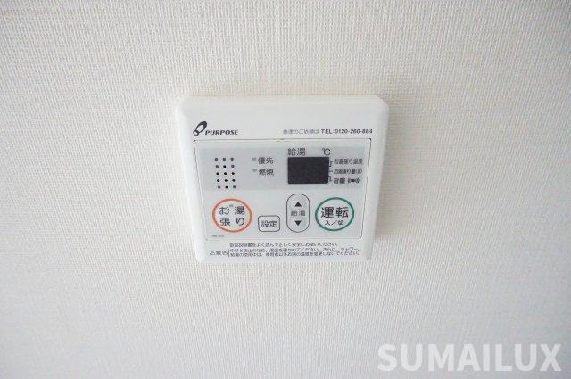 菊池郡菊陽町大字津久礼の賃貸マンションの設備