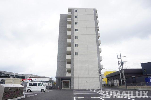 菊池郡菊陽町大字津久礼の賃貸マンション