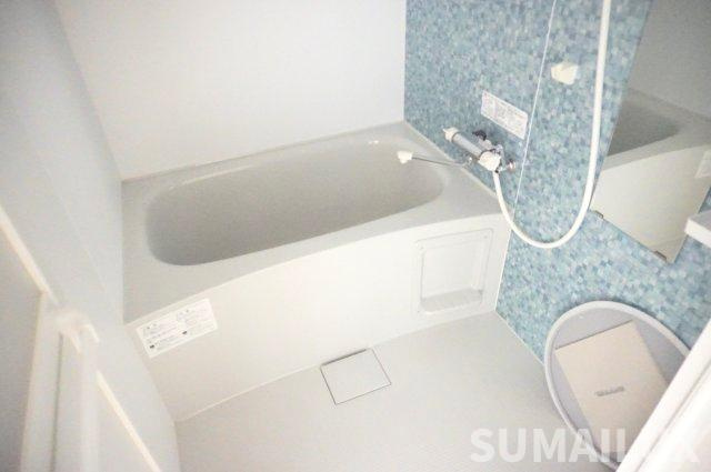 菊池郡菊陽町大字津久礼の賃貸マンションの浴室