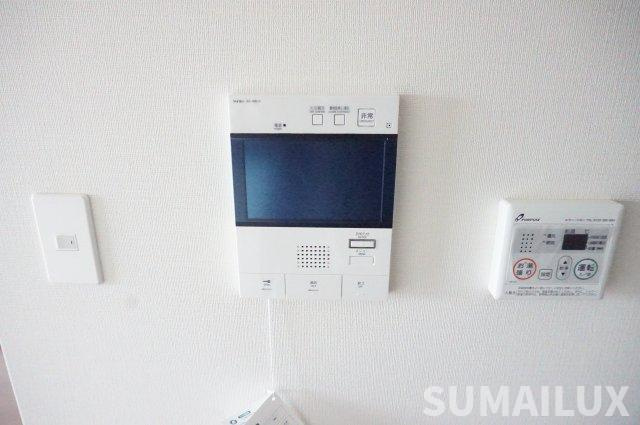 菊池郡菊陽町大字津久礼の賃貸マンションのセキュリティ