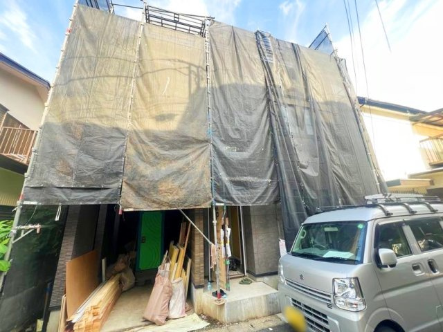 東急東横線「元住吉」新築分譲の画像