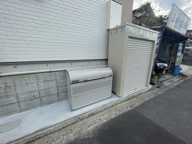 【その他共用部分】プランドール草津東
